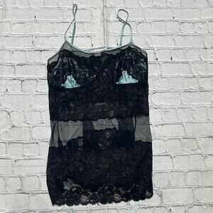 Vintage Victoria’s Secret Lingerie Dress S